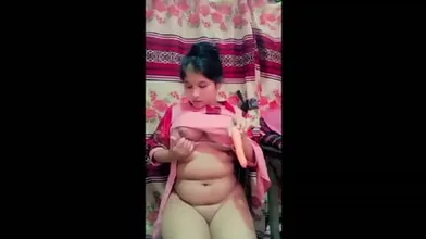 Sexy Bengali College Girl Rima Carrot Se Maje Leti Hui