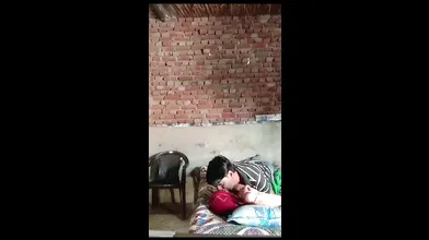 Village Wife Ki Boob Press Aur Pussy Licking Scandal