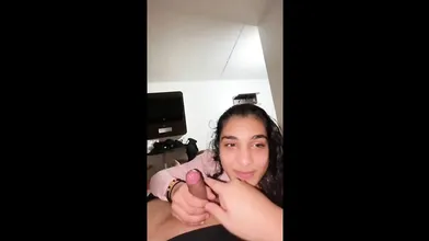 Noida Pookie Girl Aditi Ki First Time Blowjob Desisex Clip