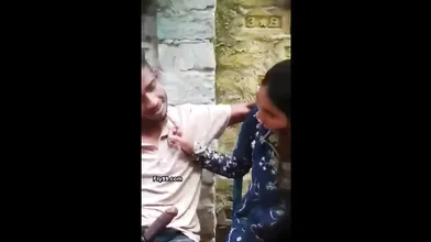 Muslim Ladki Boobs Suck Aur Blowjob Sex Lover Sath Khule Me