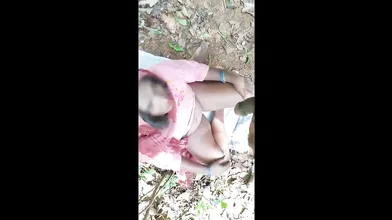 Tamil Aunty Ki Jungle Sex Scandal Mms Lover Ka Cumshot Lekar