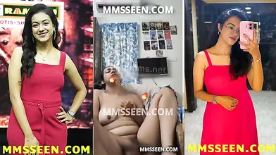 MyDesi2 Tamil TV Actress Shruthi Narayanan Nude Fingering In VC Latest Video