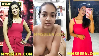 MyDesi2 Tamil TV Actress Shruthi Narayanan Nude Fingering In VC Latest Video