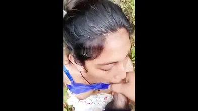 Bihari Ladki Blowjob Dekar Chud Gayi Khet Mein Maje Mein
