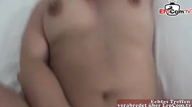 Curvy Polish Olga Cabaeva Fucked In The Ass