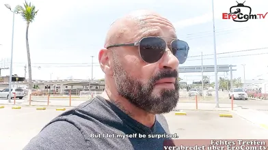 Sex Tourist Seduces Young Girl Samara Lanz