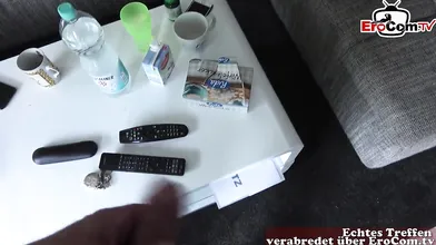 Cuckold Watches Teen Girlfriend Cheating - Lou Nesbit