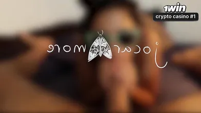 Um boquete rápido faz o meu namorado perder o controle - o melhor vídeo XXX!