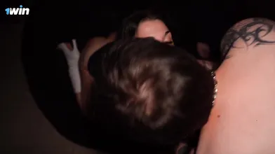 U turn me on, Bob Big Tula ft Carola - greatest XXX porn!