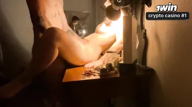 A minha garota é a mais gostosa e quente de todas no melhor XXX!