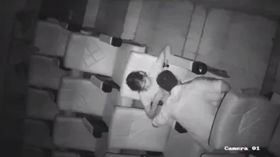 Cinema hall pussy licking blowjob & fucking cctv xxx Mms