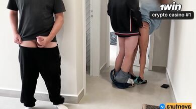 Marido cornudo fode esposa com sexo rectal depois de ser traído!
