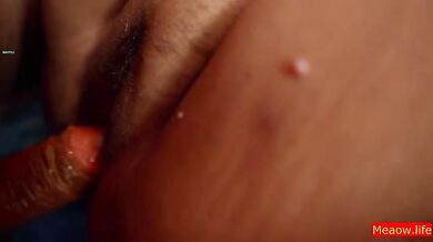 Beautiful Village Bhabhi Sex Husband Don't Know- Indian Dirty Talk Porn