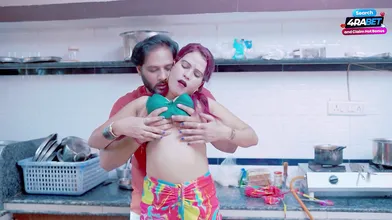 Super Sexy Newly Married Bhabhi Fucked Hard By Her Devar In The Kitchen