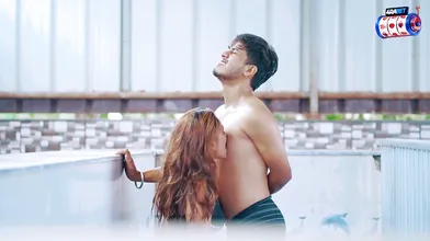 Big Tits Horny Stepmom Seduce Her Stepson In The Bathroom For The Fucking