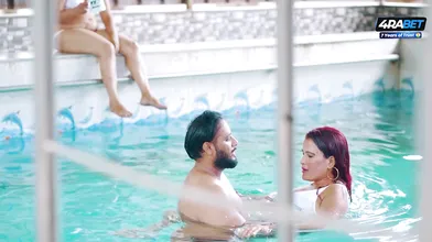 Super Hot Desi Couple Enjoyed Their First Sex In The Bathroom