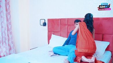Super Slim Bhabhi Cheated Her Husband And Fucked Hard By Her Devar