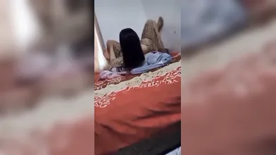 Ketagihan di perkosa