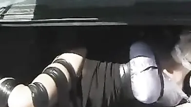 Amateur Russian Brunette on Webcam More webcamgirls