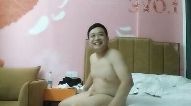 Small titted teen amateur loves riding a big cock on couch