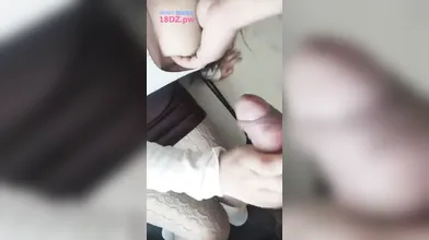 Big ass anally plugged and pounded doggystyle from his POV