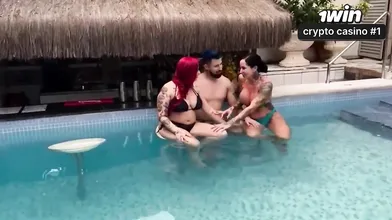 A surpresa do three com Elisa Sanches foi um presente profissional para o meu ma