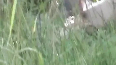 Amateur girls voyeur intercourse in public place