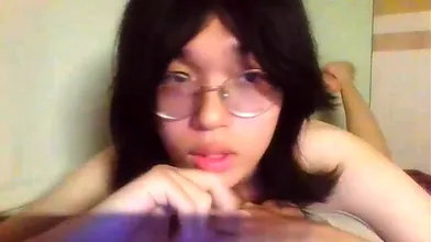 Japanese teens super wet solo show Uncensored