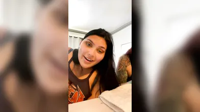 Amateur Webcam Couple Blowjob