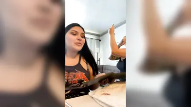 Amateur Webcam Couple Blowjob