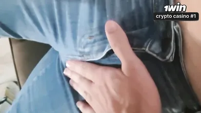 Oral molhado da esposa com ejaculação nos seios ao final - o mais quente XXX!