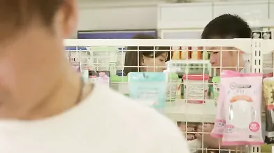 Amateur hot punk teen blowjob