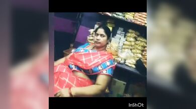 Saree navel