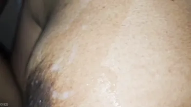 Tamil Wife blowjob and own Cum swallow 2025