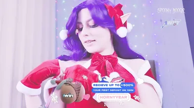 Misato Katsuragi's homemade Christmas introduce for you is a creampie in her fuc