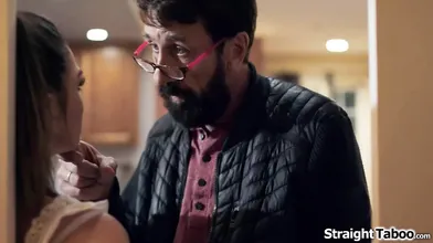 I have nowhere to go so Ill do anything if you let me stay