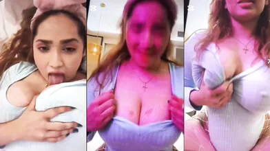 Aditi Mistry New Exclusive Live Mms Nude Xxx Aditi Mistry Hot Pressing Boobs