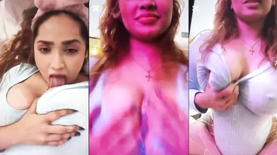 Aditi Mistry New Exclusive Live Mms Nude Xxx Aditi Mistry Hot Pressing Boobs