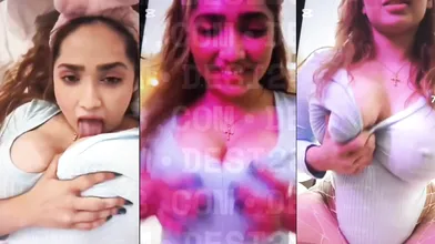 Aditi Mistry New Exclusive Live Mms Nude Xxx Aditi Mistry Hot Pressing Boobs