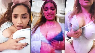 Aditi Mistry New Exclusive Live Mms Nude Xxx Aditi Mistry Hot Pressing Boobs