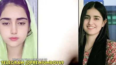Fatima Jatoi TikTok Influencer Viral Mms xxx Telegram @PremiumBoy69