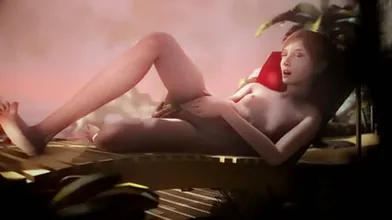 Banana Beach -hentai Anime