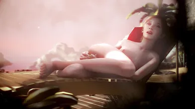 Banana Beach -hentai Anime