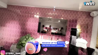 Real couple homemade bathroom fuck-a-thon - super-hot gonzo COM!