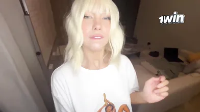 Fucked a funny nymph hard - super-hot hardcore porn! Hard poked funny gal - supe