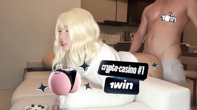 Fucked a funny nymph hard - super-hot hardcore porn! Hard poked funny gal - supe