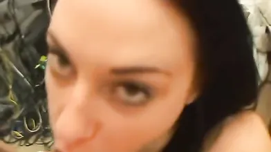 Real party amateur teens giving blowjob