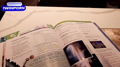 Mom's super hot pal trained English, but I taught her orgy - real homemade blowj