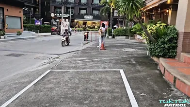 Hot Pattaya Threesome