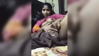 Gouthami reddy manthena showing pussy fingering Hard on bed video xxx viral